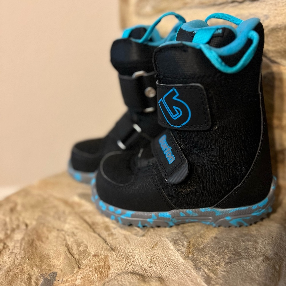 Burton Mini Grom Snowboard Boot - Little Kids' Size 10C